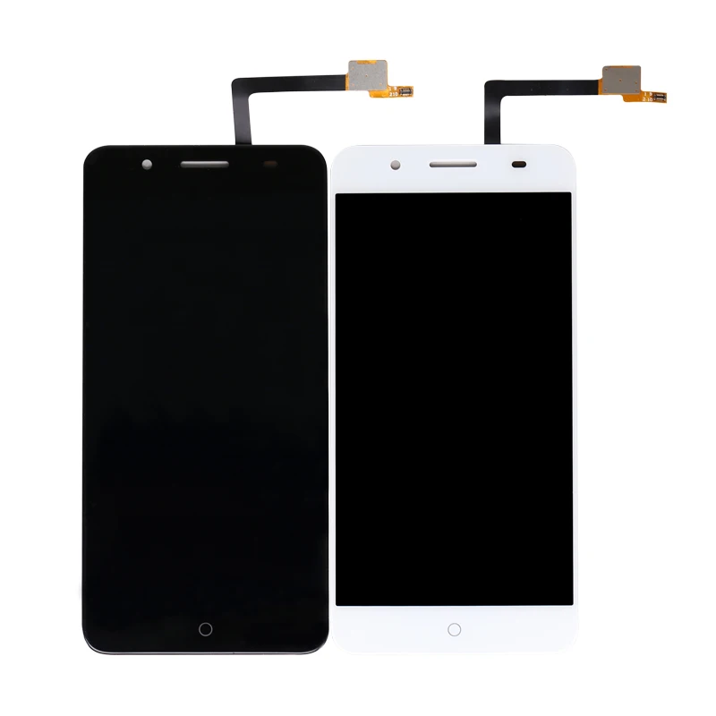 Для ZTE Blade A610 Plus ЖК-дисплей с сенсорным экраном дигитайзер сборка для лезвия плюс
