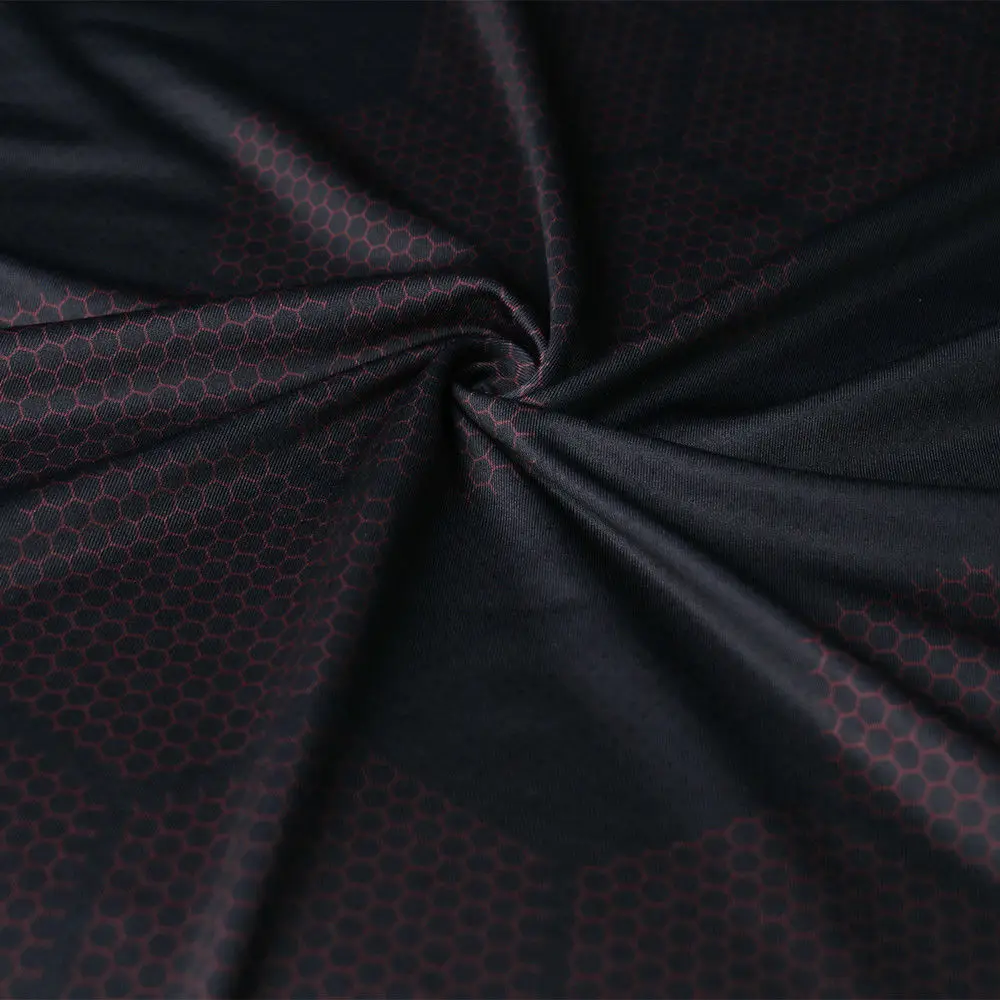 2018 костюм Мстителей война бесконечности футболки Железного человека косплей