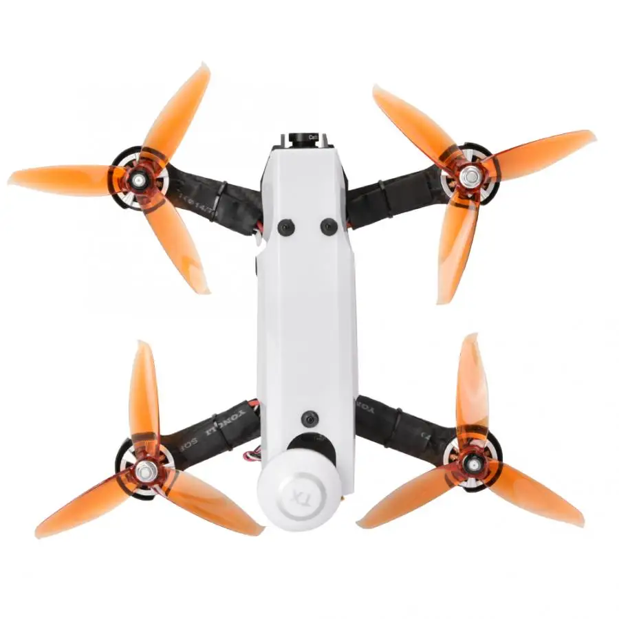 Мини Квадрокоптер Quadc QAV210 gps удержание высоты FPV модель самолета PIX управление