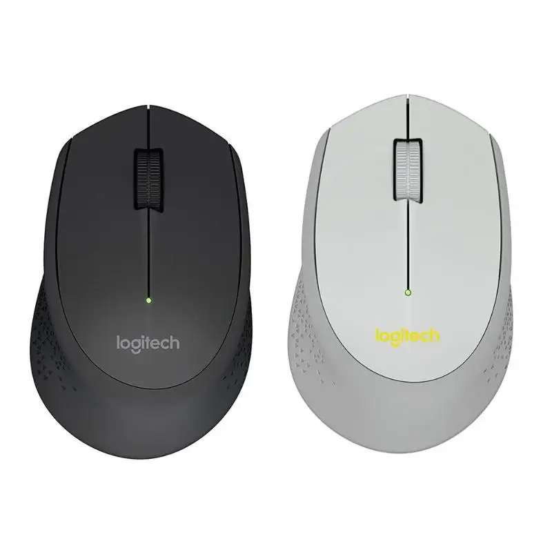 Logitech M280 2 4 GHz USB Беспроводная мышь Кнопки оптическая Мыши ж/USB приемник для