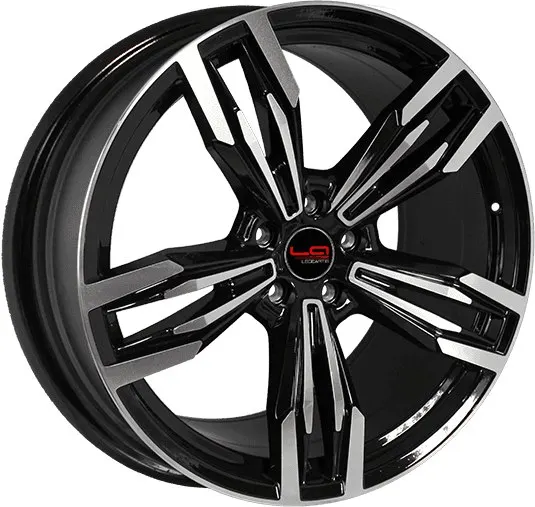 LegeArtis Replica Concept-B502 11x21/5x120 ET38 D72.6 BKF | Автомобили и мотоциклы