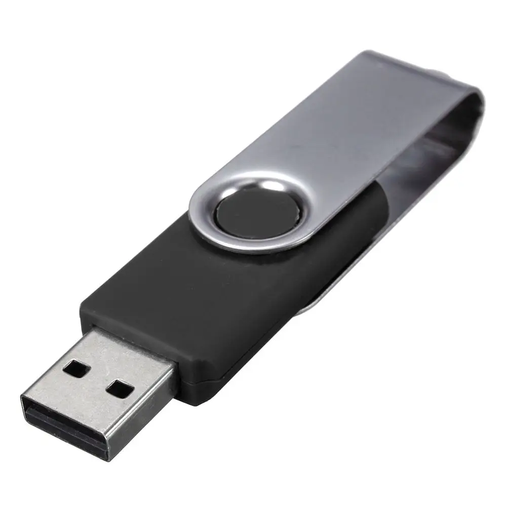 1 ГБ USB 2 0 Складной поворотный флеш-накопитель флэш-память накопитель данных