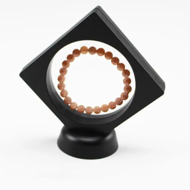 Коробка для ювелирных изделий с 8 типами упаковка картин плавающая коробка теней