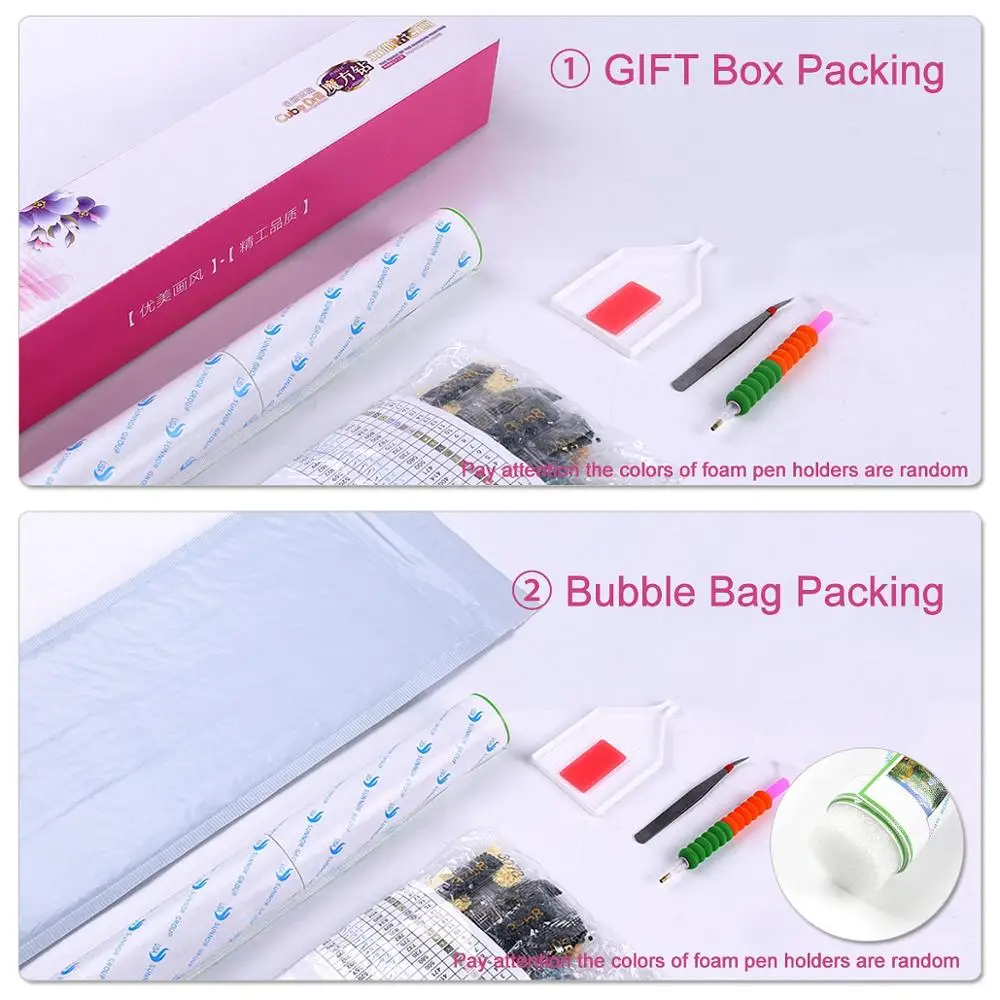 Полностью квадратная/круглая Алмазная картина кристальная мозаика продукты и