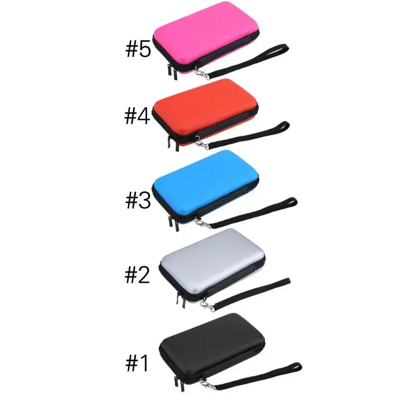 Портативный жесткий чехол для nintendo 3DS New NDSI NDSL 2 dsxl ll | Электроника