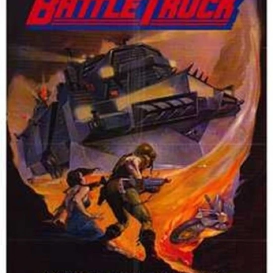Постер Фильма Battletruck (11x17)|Таблички и знаки| |