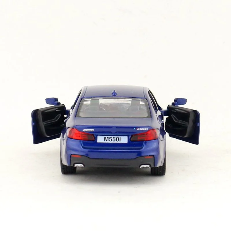 RMZ City/Масштаб 1:36/модель игрушечного автомобиля под давлением/модель M550i Super/модель