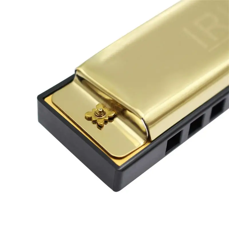 Профессиональная гармоника Diatonic Bluetooth/ротовая с 10 отверстиями C образный ключ