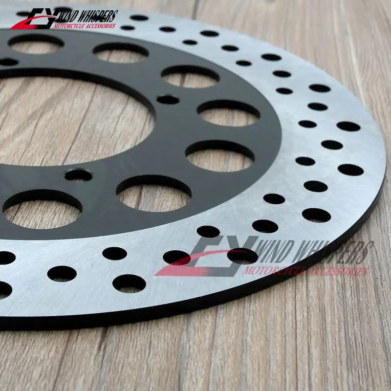 Мотоциклетные задние дисковые тормоза ротор для Suzuki Bandit GSF250 74A GSF400 75A GSX250 GSX400 GS500 GSX600 GSX750 GSF250 400 600 750