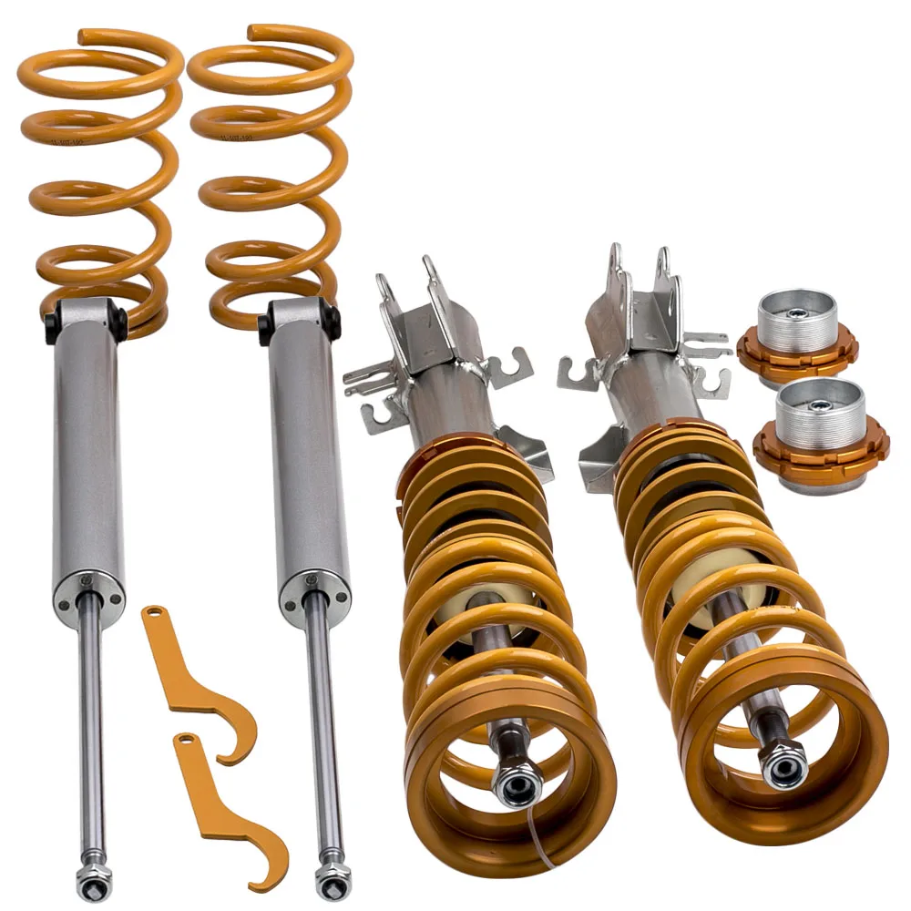Coilover для Fiat Grande Punto EVO 199 1 4 2 9 3 2005 амортизатор с регулируемой