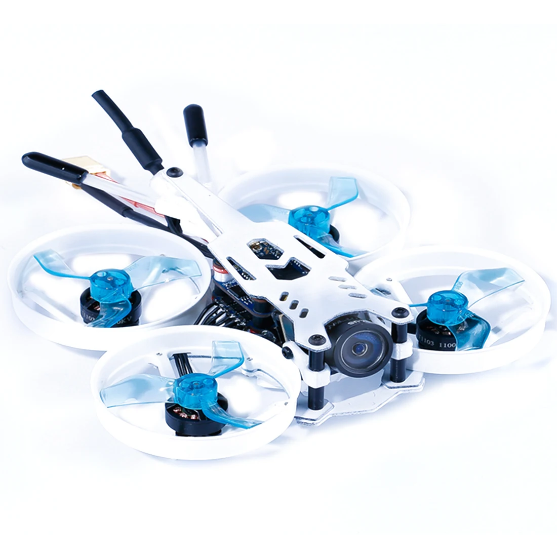Гоночный Дрон IFlight CineBee 75HD 2 4S sucex F4 башня 12A 4в1 ESC VTX FPV 1080P Turtle V2 для RC гоночного
