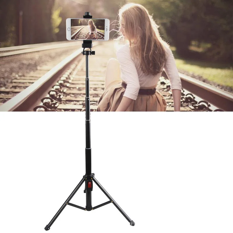 Bluetooth Selfie Stick Mini Monopod Live Self-timer Function YK-3688 | Электроника