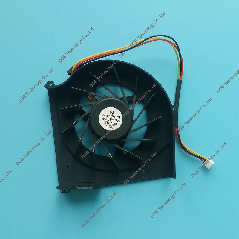 Охлаждающий вентилятор для процессора SONY VGN CR CR393 CR3S1/S5 охлаждающий процессора|fan