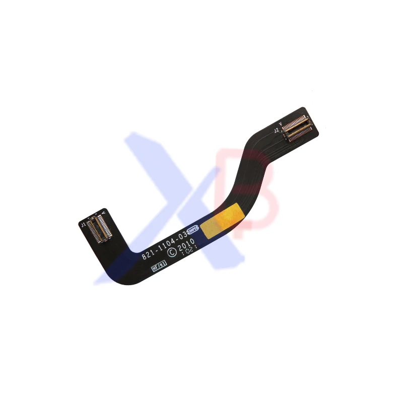 Новый гибкий кабель ввода/вывода 821 1104 A 03 для MacBook Air 11 &quotA1370 MC505 MC506 EMC2393 в конце 2010
