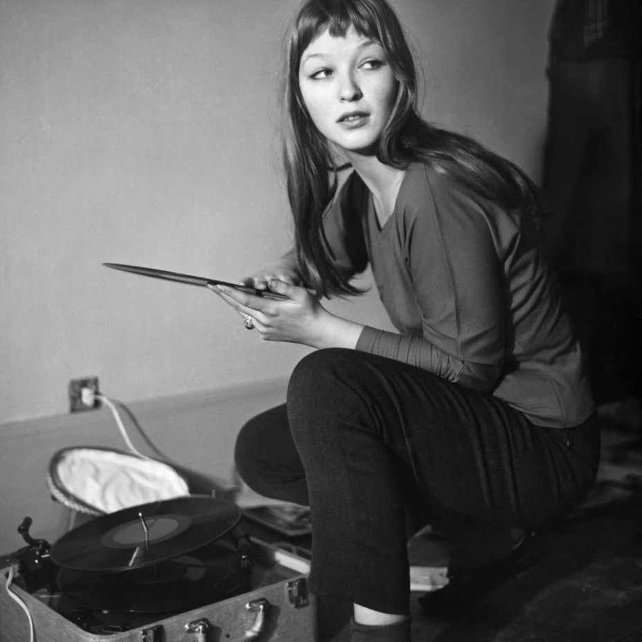 Марина вледи 1956 фото печать (8x10)|Таблички и знаки| |
