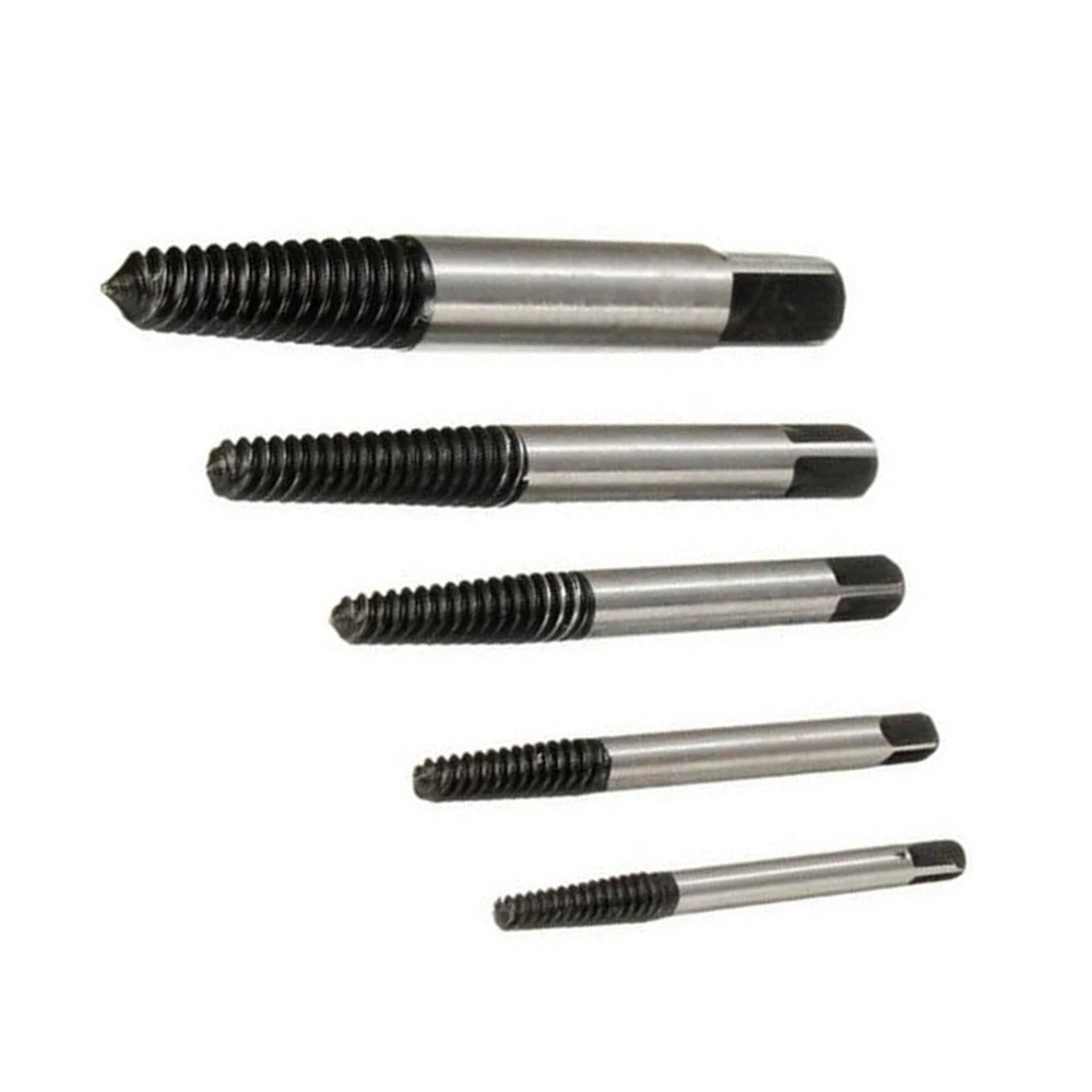 5 шт./компл. стальной быстросъемный поврежденный винт фотоинструкция набор для