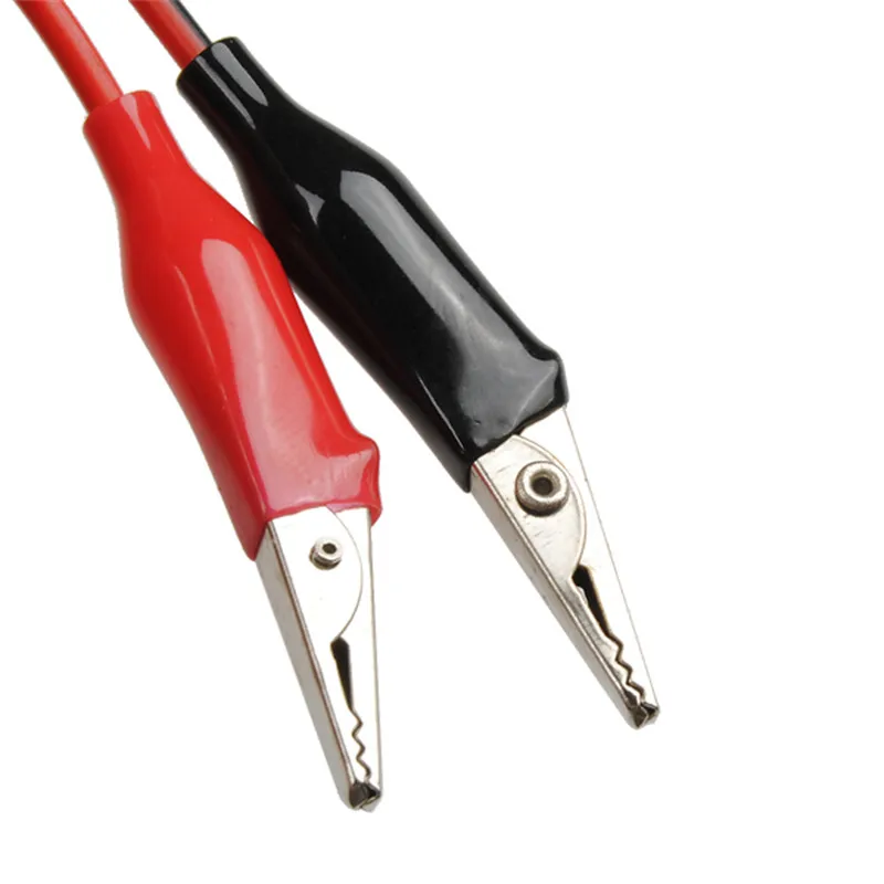 1 шт. электрические зажимы типа крокодил | Инструменты