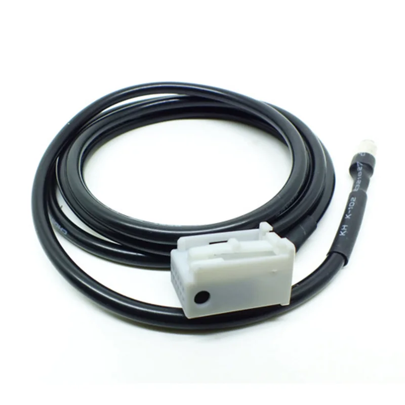 12 Pin до 3 5 мм AUX аудио кабель адаптер для BMW Z4 E83 E85 E86 X3 Mini Cooper|Панели| |