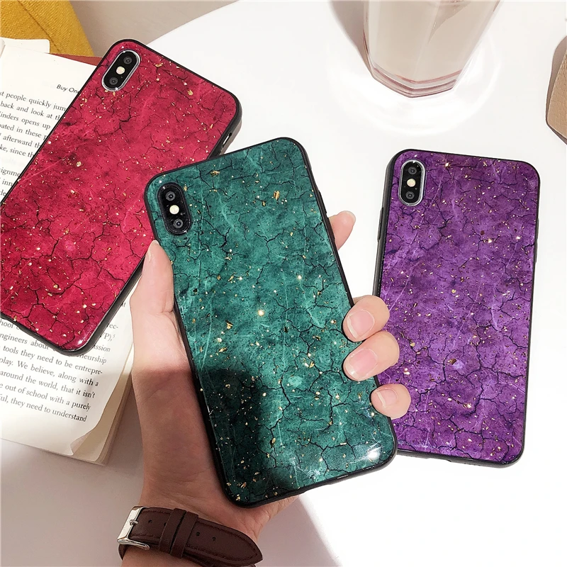 Мягкий силиконовый чехол для Iphone Xs Max Xr 7 8 Plus 6s X|Бамперы| |