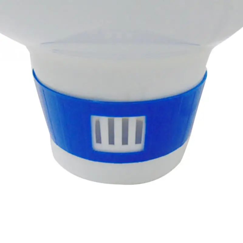 Бассейн спа хлор бром химические таблетки авто поставщик плавающий диспенсер на