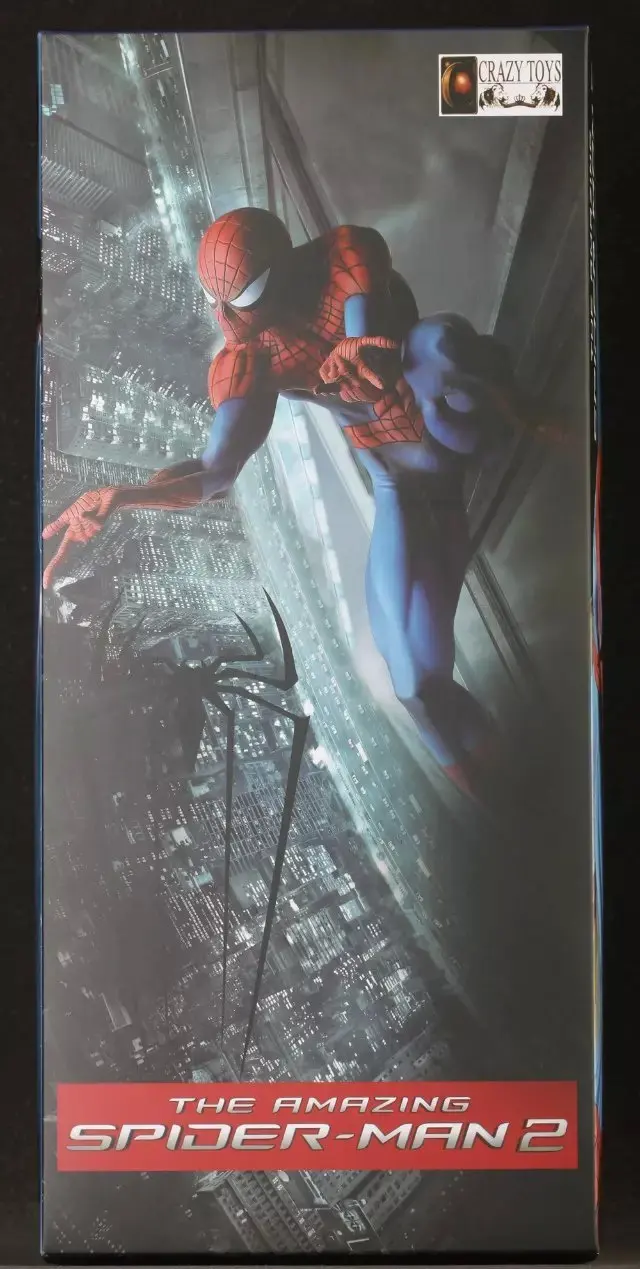 The Amazing Spider Man Figure Crazy Toys Toy 18 &quot46 Cm | Игрушки и хобби