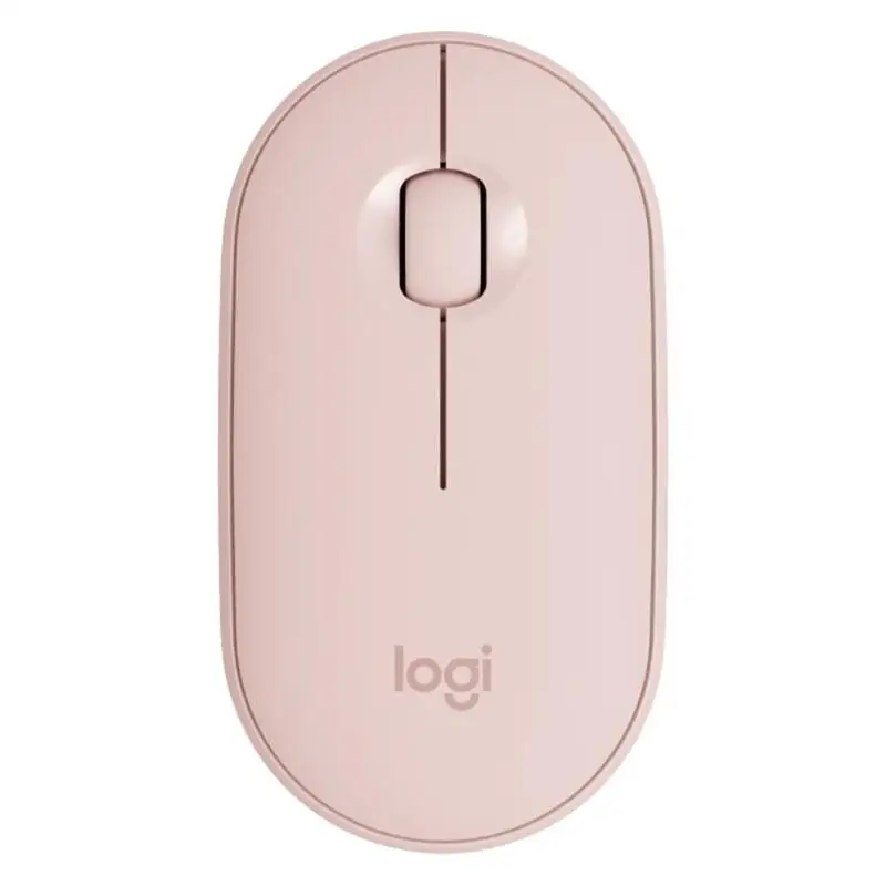 Мышь Logitech Pebble беспроводная с поддержкой Bluetooth и 3 кнопками 1000DPI|Мыши| |