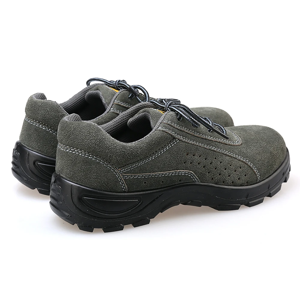 AC11008 Steel Tip Work Safety Shoes Anti-smashing Non-slip Reflective Breathable Fashion Lightweigh Protective Acecare | Безопасность и