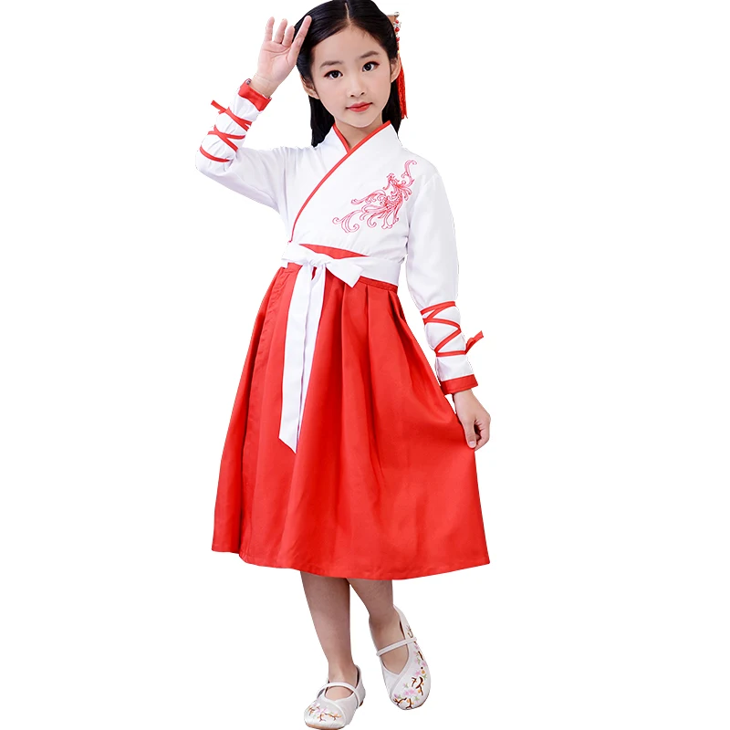 

2019 Hot Sale Time-limited Children's Chinese Dress Academic Scholars'disciples' Regulation Performing