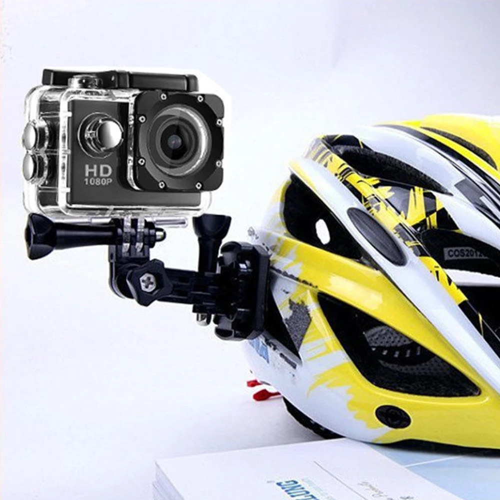 Спортивная видеокамера DV 2 дюйма Full HD 640p 12MP 170 градусов широкоугольная камера 30 м