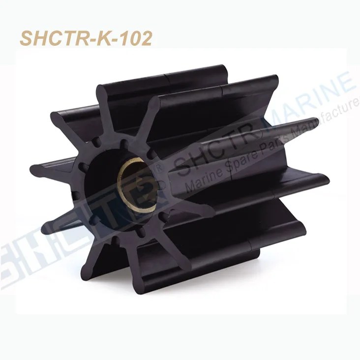 SHCTR Гибкая крыльчатка для SHERWOOD 22000K CEF 500179|Лодочный мотор| |