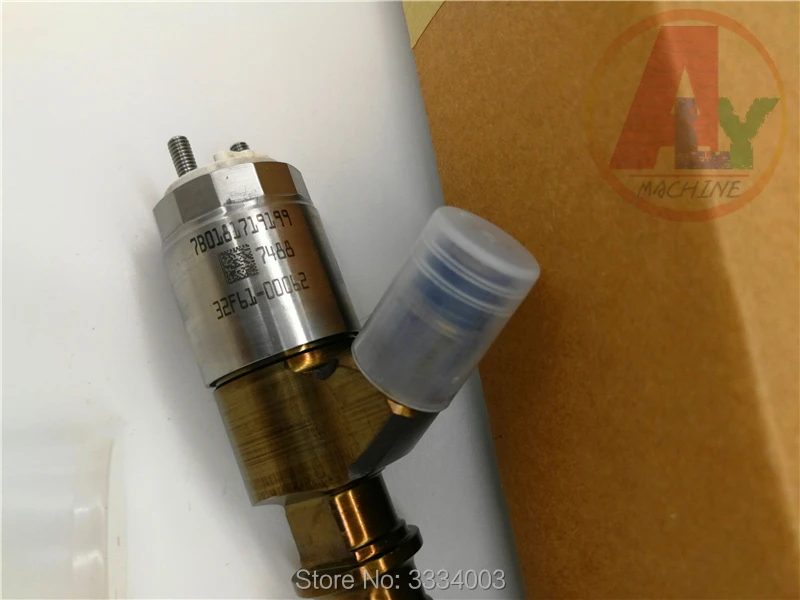 

diesel common rail injector 3264700 3YE for CATT 320D