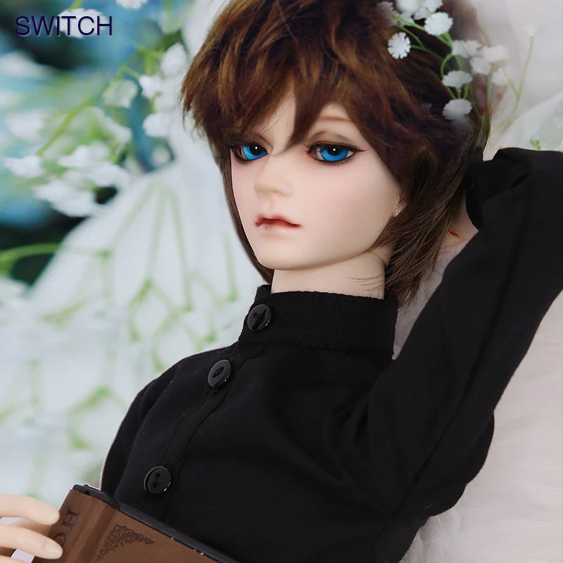 OUENEIFS Milhwa Switch 1/3 BJD SD куклы модель бесплатные глаза для девочек и мальчиков