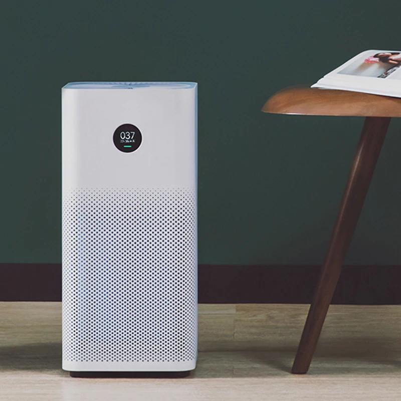 Xiaomi очиститель воздуха 2S стерилизатор дополнение к формальдегиду очистки умный бытовой Hepa фильтр Smart APP wifi RC