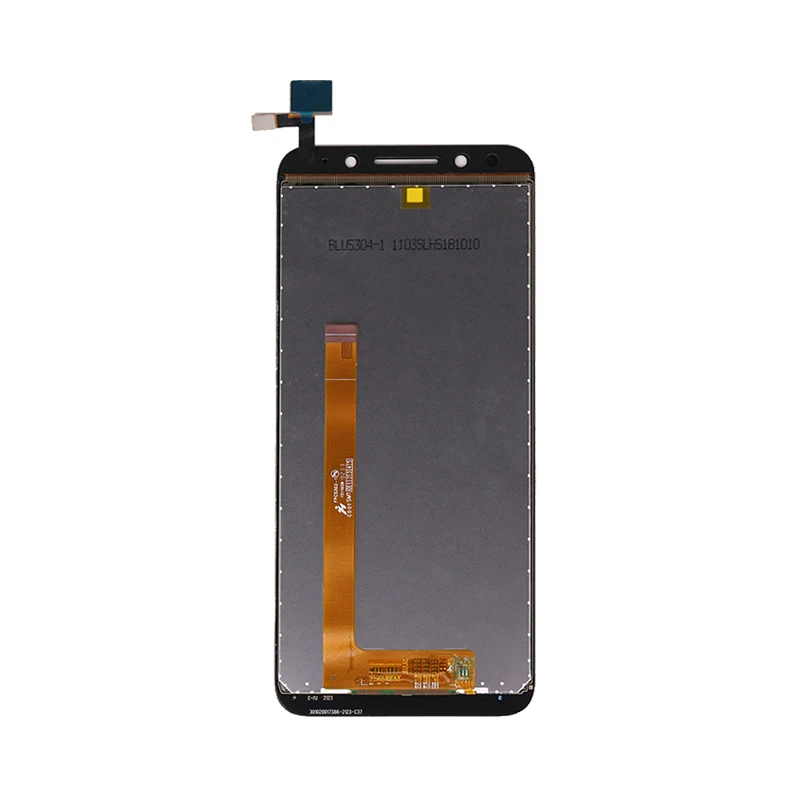Для Vodafone Smart N9 Lite LCD с сенсорным дигитайзером для VFD620 дисплей экран в сборе панель 5