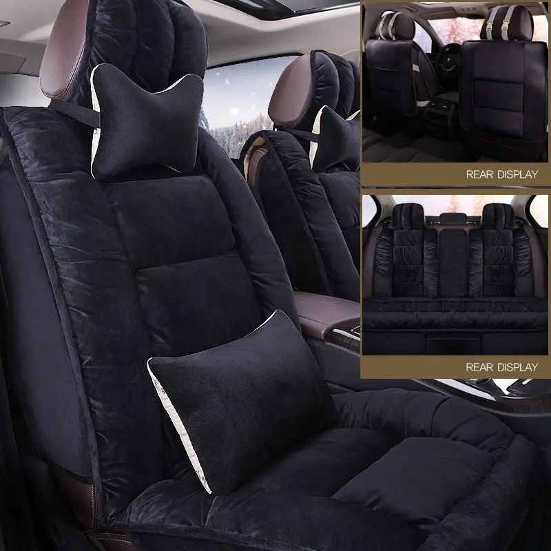 Автомобильный Стайлинг Coche Подушка протектор Авто аксессуары Funda Car Cubre asitos Para