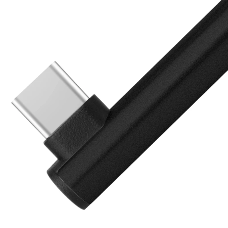 Кабель с разъемом USB типа C для 3 5 мм разъем наушников адаптер кабель разъемами и