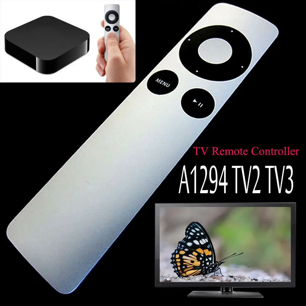 Лучшая замена ТВ канал дистанционного управления доступ для Apple Ipod с Mac tv 1 2 3 MC377LL/A