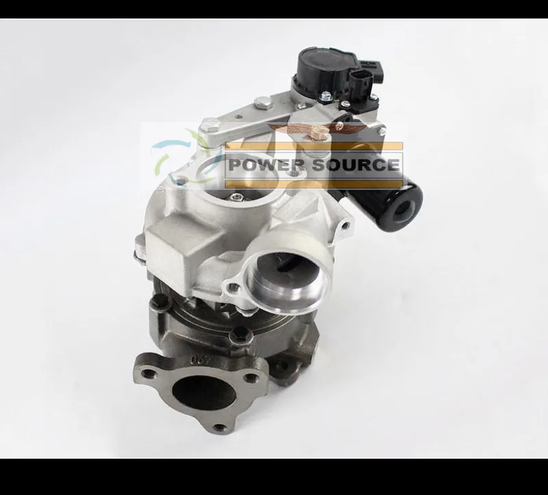 1 Twin Turbo + E Actu RHV4 VB22 17201 51020 51021 для TOYOTA Land Cruiser 200 series D 40 V8 1VD FTV VDJ76 VDJ78 VDJ79