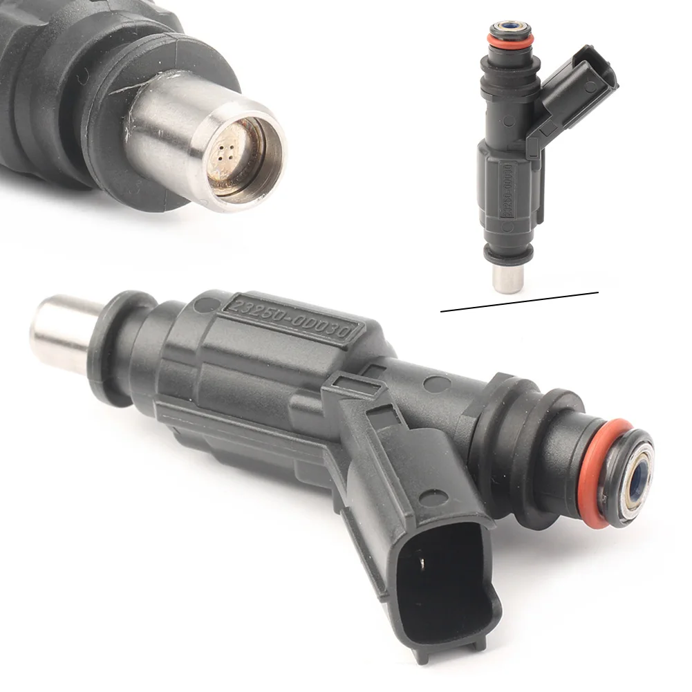 Fuel Injector for Toyota Corolla ZZE141 Auris ZZE150 Avensis ZZT250 23250-0D030 23209-0D030 0280156019 | Автомобили и мотоциклы