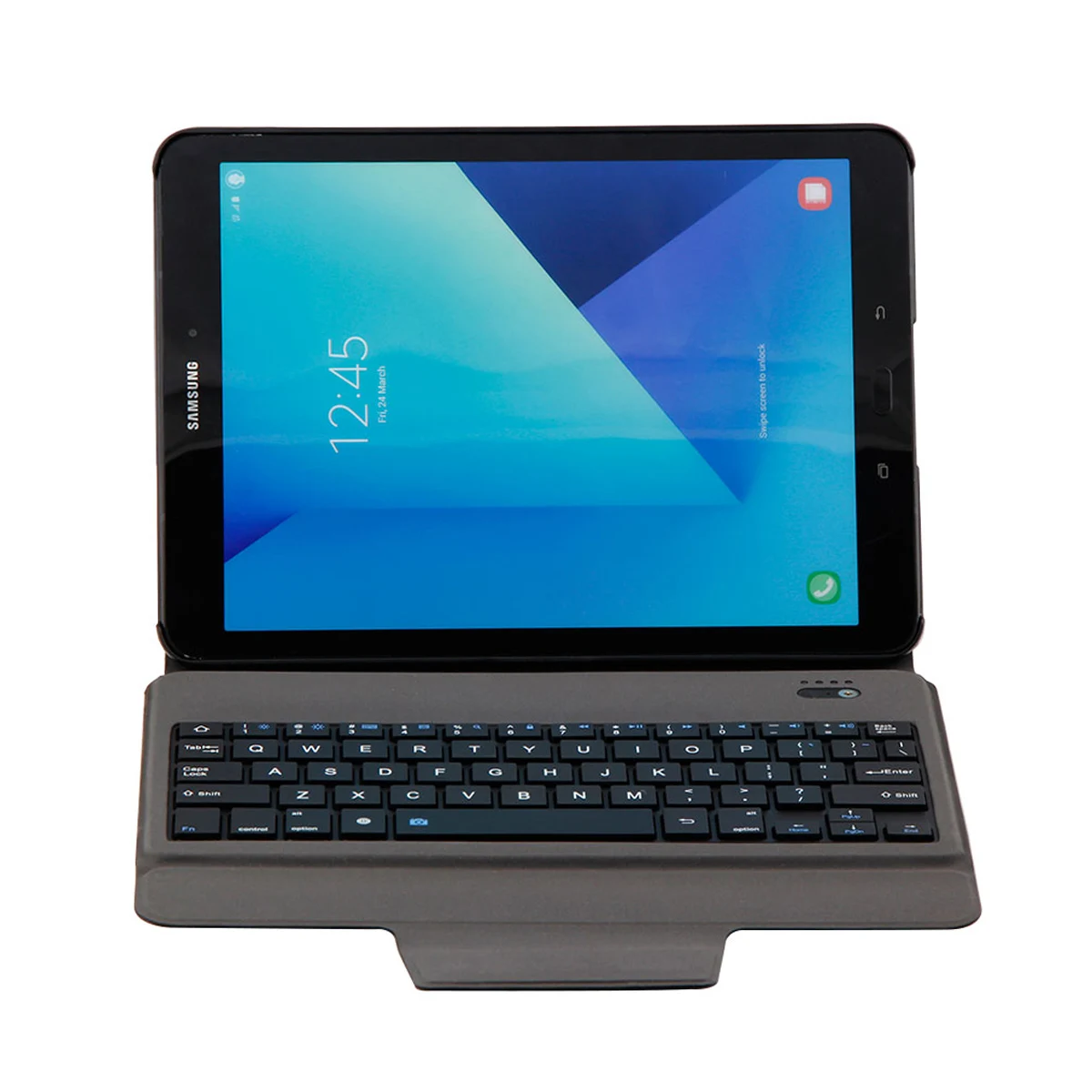 Для samsung Galaxy Tab S3 9 7 T820 T825 Tablet BT беспроводной США клавиатура чехол для кронштейн