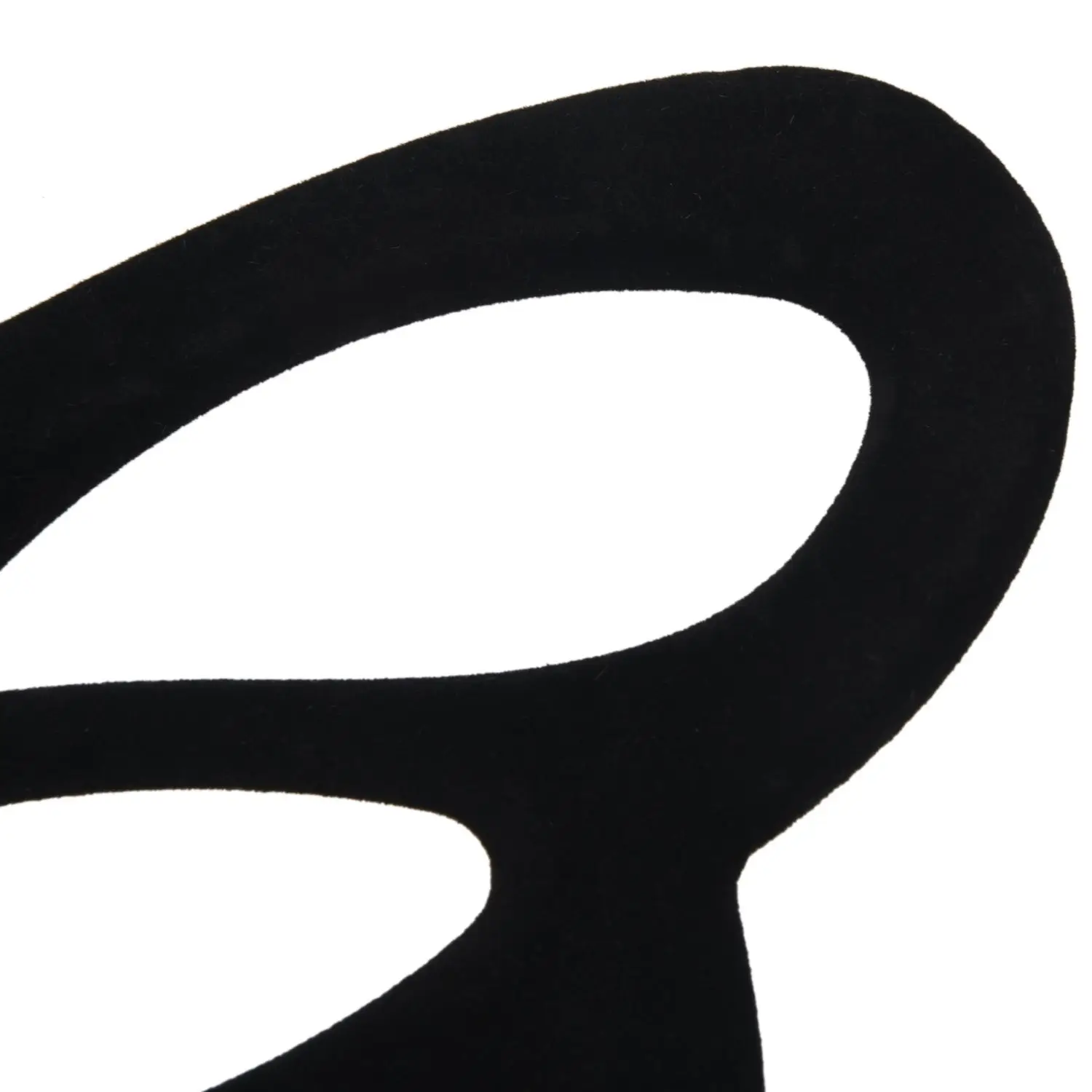 Бабочка не скользит стекались шарф галстук ремень одежда держатель для