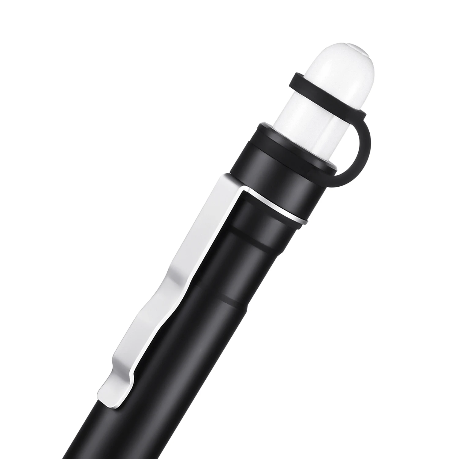 Трехступенчатый съемный защитный чехол из алюминиевого сплава для Apple Pencil Ipencil