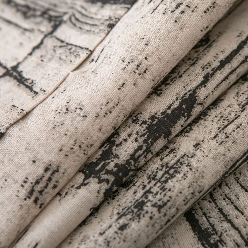 New Microwave Oven Covers Wood Grain Asian Cotton And Linen Cover Dust Washing Machine Accessories | Дом и сад