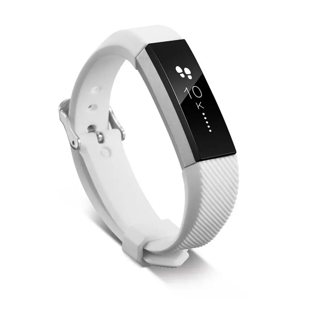 Смарт браслет с Diaganal Для Fitbit ALTA стильный дизайн удобные часы ремешок