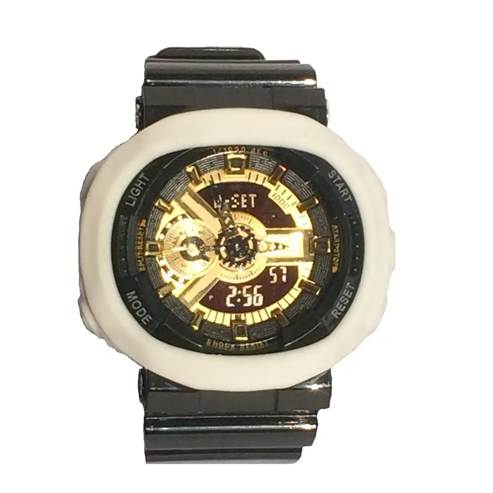 Военный класс анти шок пленка для Casio Часы G SHOCK роскошные классические спортивные