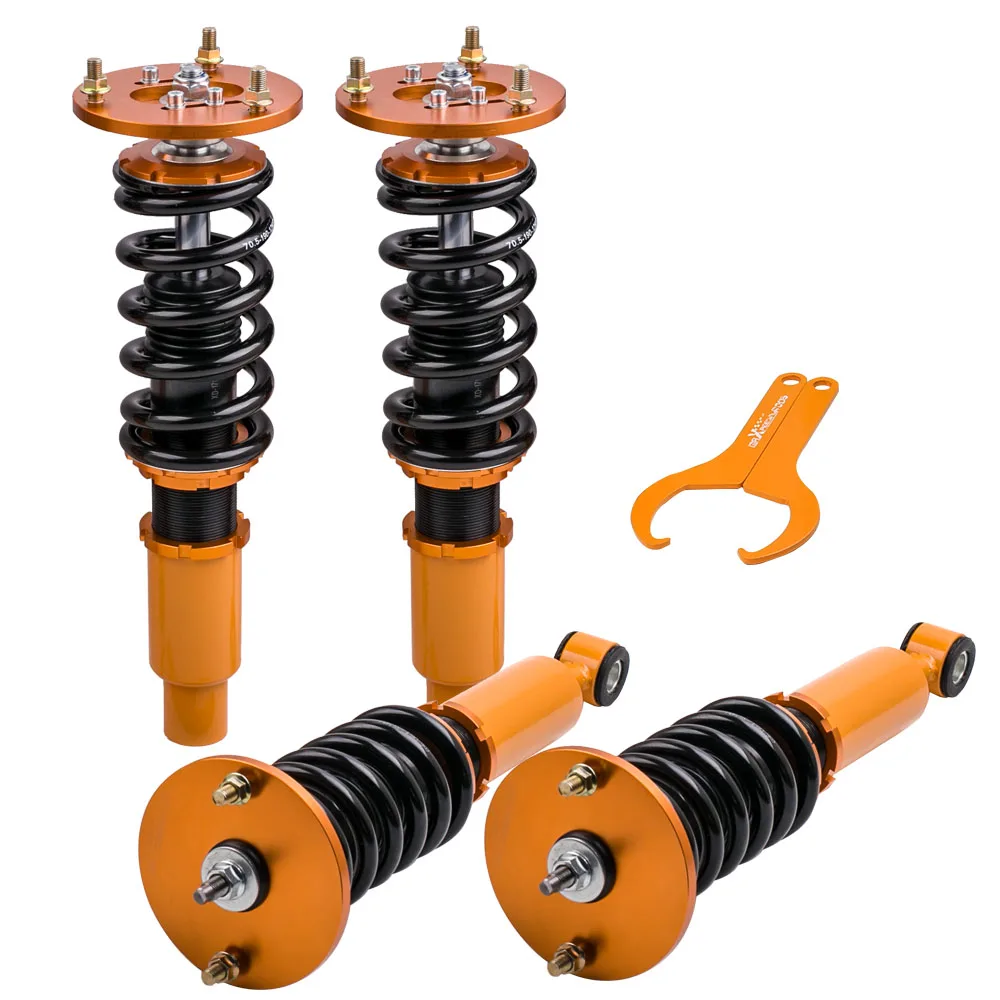 Комплект подвески Coilover для Mitsubishi Eclipse 1995 1996 1997 1998 1999 высота Adj 2 го