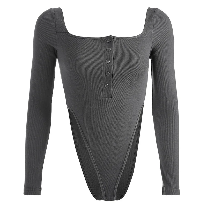 Распродажа на одно плечо благородная Спецодежда сексуальный Облегающий