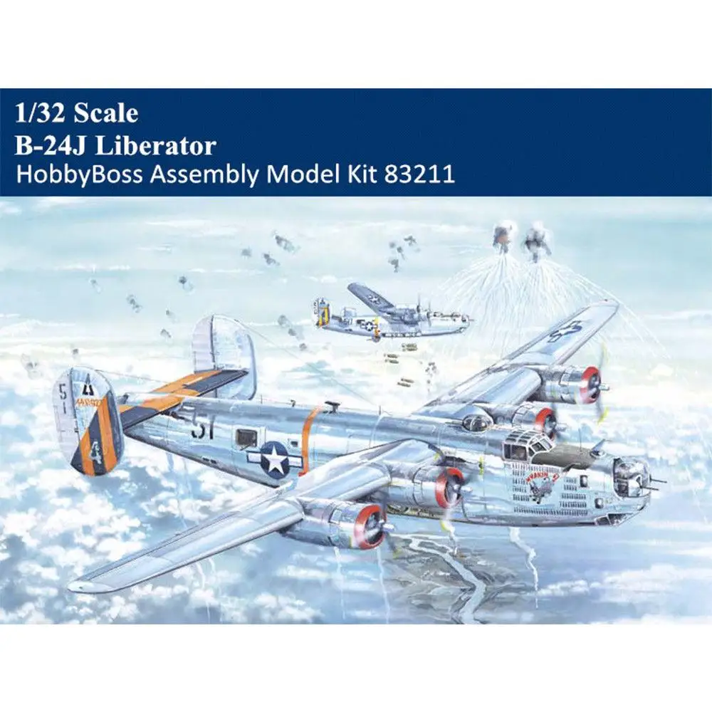 Модель в стиле милитари HobbyBoss 1/32 83211|Наборы для сборки моделей| |