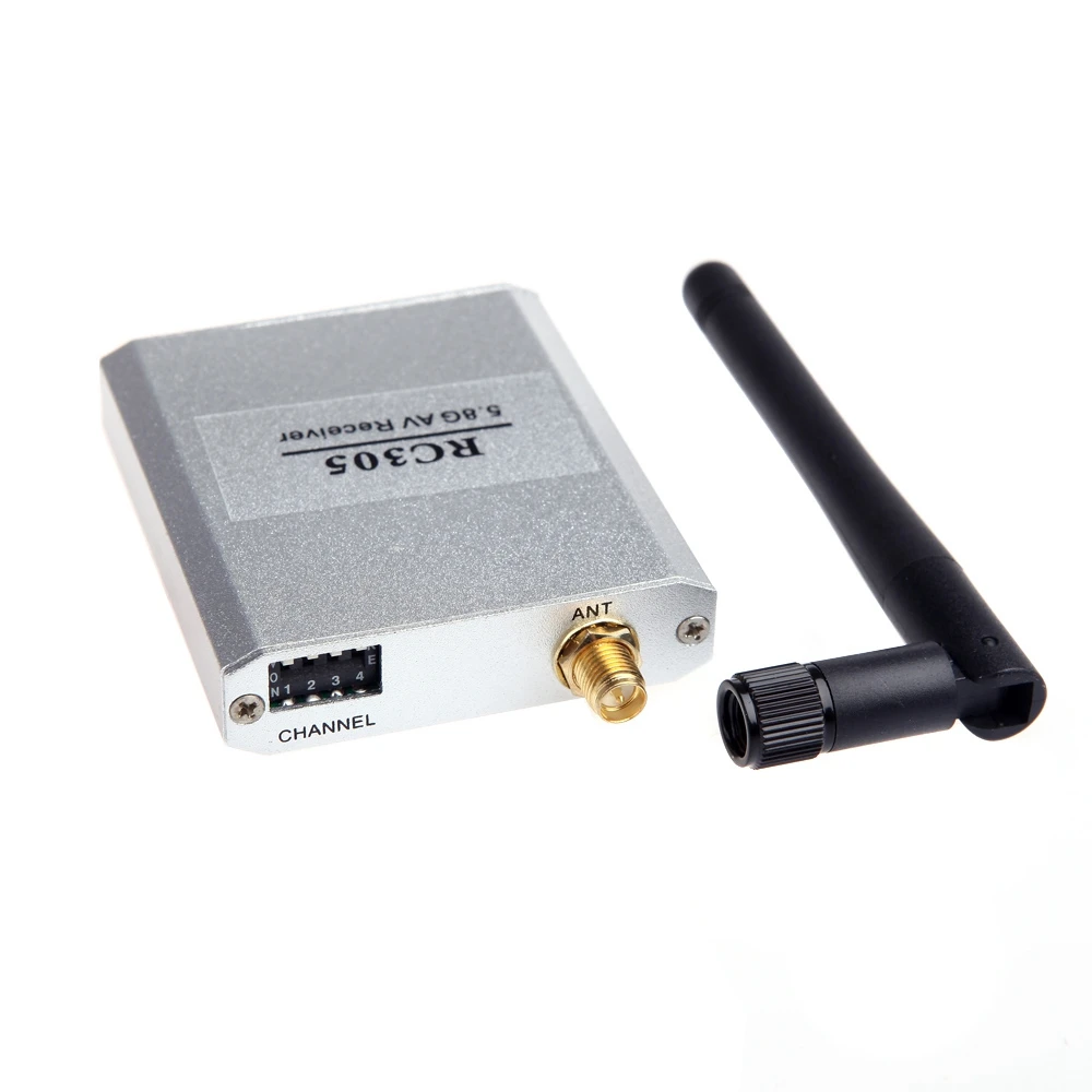 5.8G Wireless Fpv Rx Receiver 5.8Ghz 8Ch Video Rc305 Tx Transmitter | Электроника