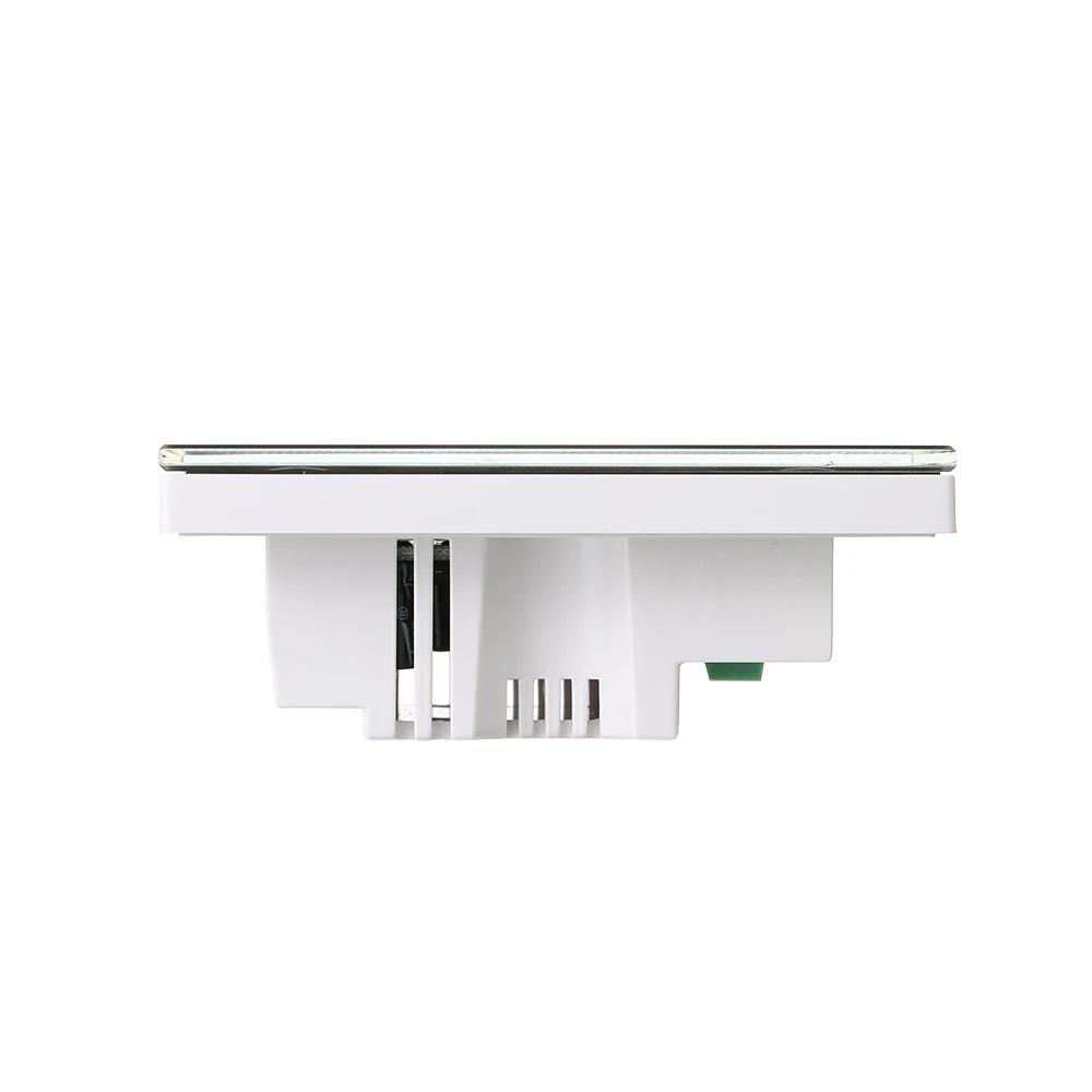 Светодиодный стеклянный сенсорный панель RGBW диммер настенный контроллер DC12V 24V